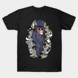 Mafia Monkey T-Shirt